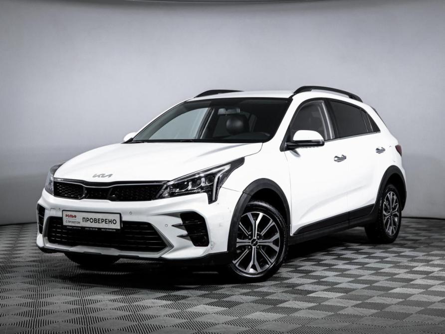 Kia Rio IV Рестайлинг Москва  - изображение 1