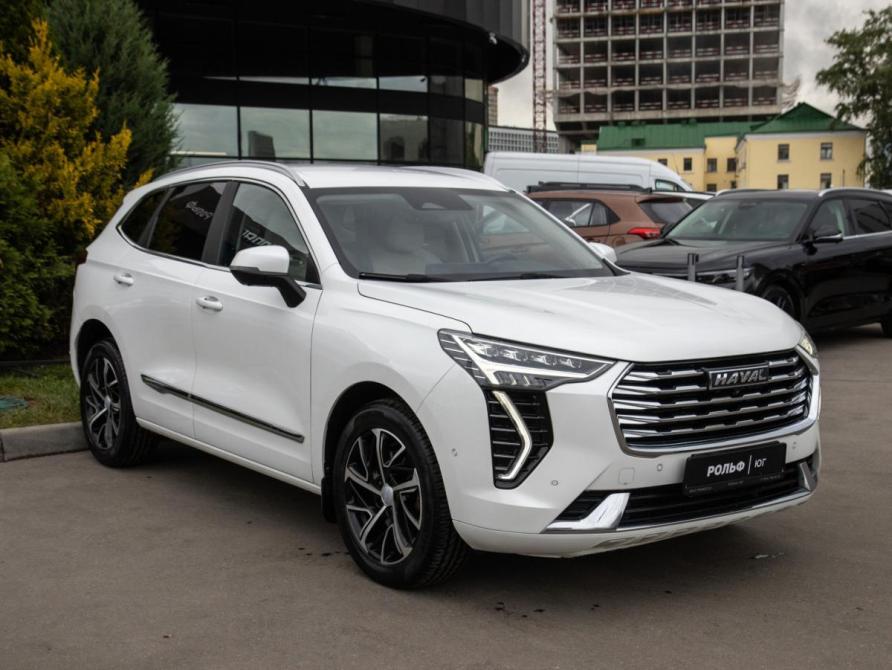 Haval Jolion I Москва  - изображение 2