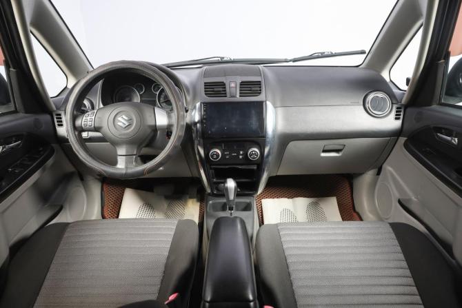Suzuki SX4 I (Classic) Рестайлинг с пробегом 2011 года, цена 859 000 рублей, 117700 км, хэтчбек, Автокод Объявления