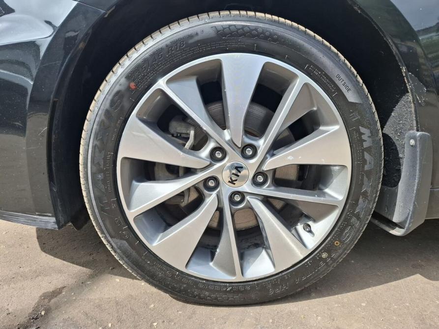Kia Optima IV Рестайлинг Москва  - изображение 9