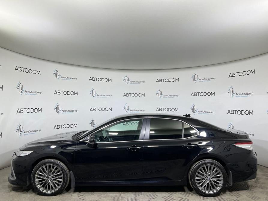 Toyota Camry VIII (XV70) Рестайлинг Москва  - изображение 3