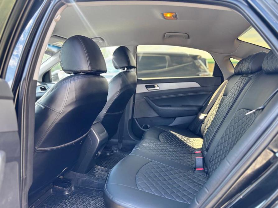 Hyundai Sonata VII (LF) Рестайлинг Альметьевск  - изображение 22