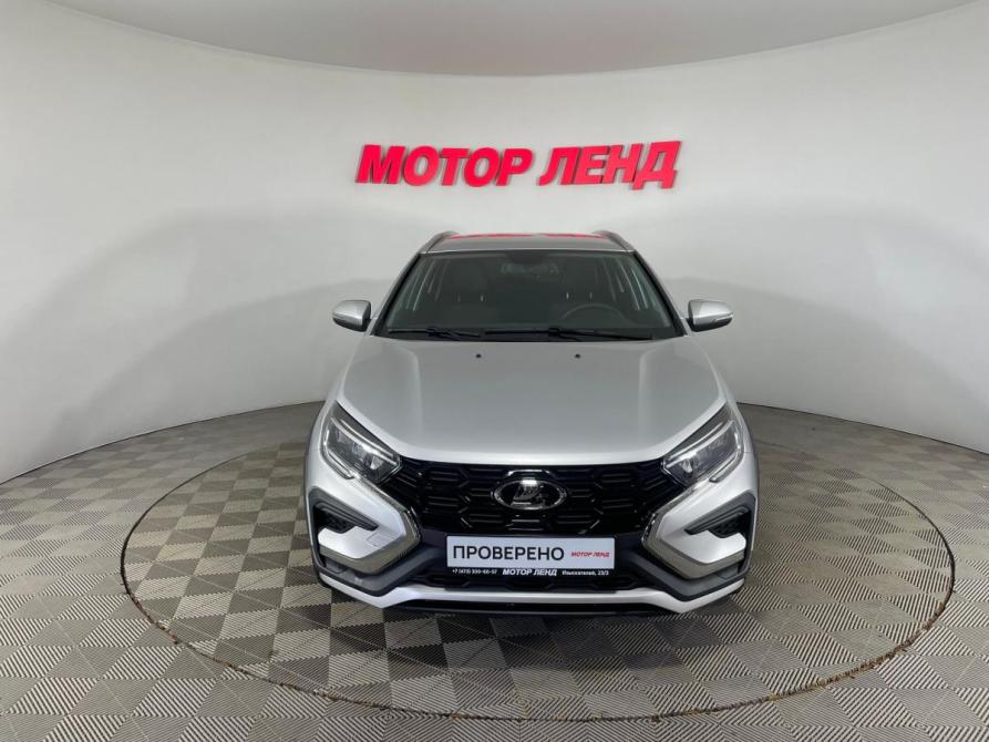 Lada (ВАЗ) Vesta I Рестайлинг (NG) Воронеж  - изображение 2