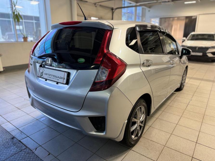 Honda Fit III Челябинск  - изображение 4