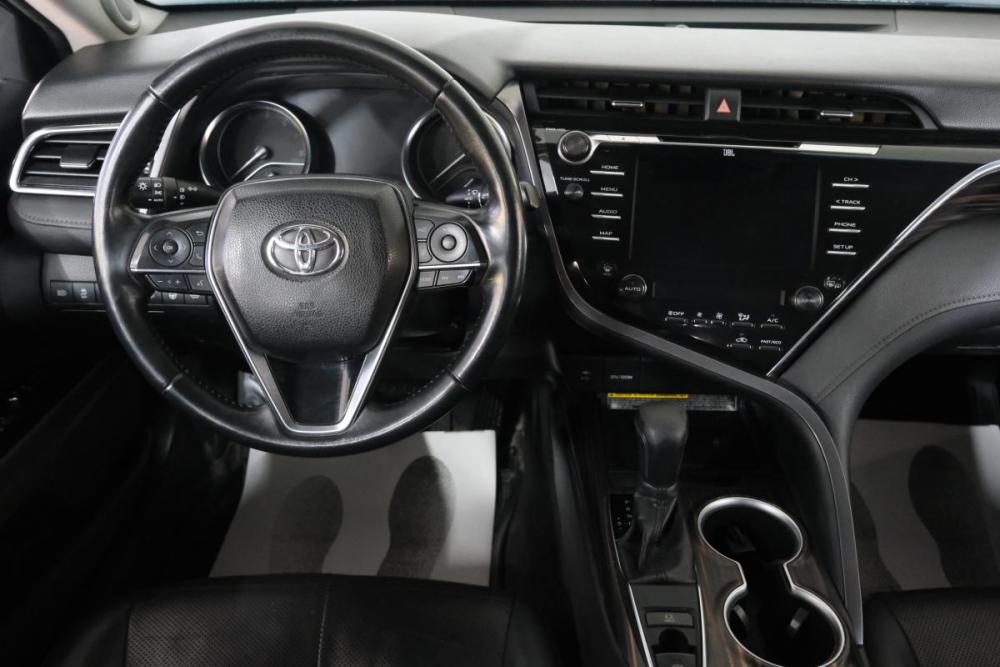 Toyota Camry VIII (XV70) Омск  - изображение 13