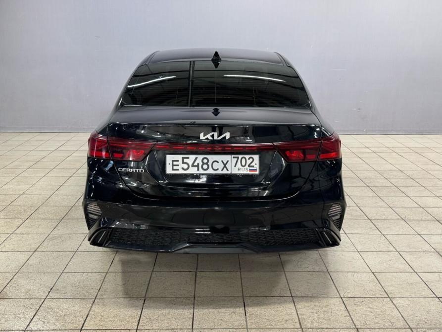 Kia Cerato IV Рестайлинг Уфа  - изображение 6
