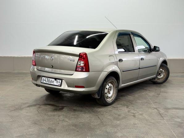 Renault Logan I Рестайлинг с пробегом 2011 года, цена 399 000 рублей, 165000 км, седан, Автокод Объявления