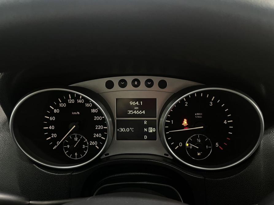 Mercedes-Benz M-Класс II (W164) Воронеж  - изображение 10