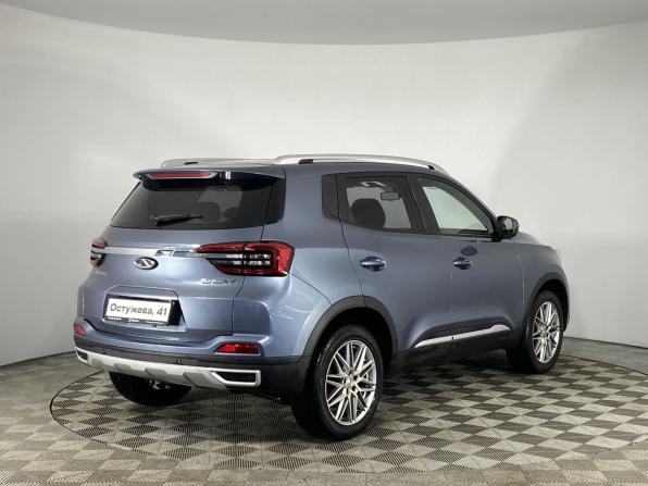 Chery Tiggo 4 I Рестайлинг с пробегом 2021 года, цена 1 340 000 рублей, 69565 км, внедорожник, Автокод Объявления