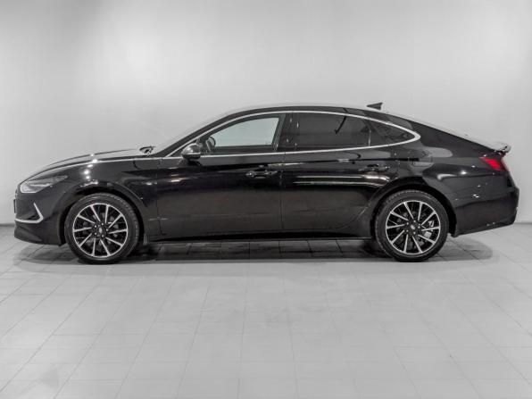 Hyundai Sonata VIII (DN8) с пробегом 2020 года, цена 2 400 000 рублей, 134739 км, седан, Автокод Объявления