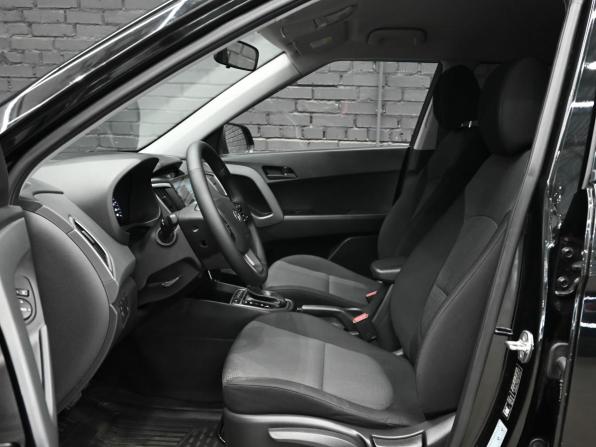 Hyundai Creta I с пробегом 2019 года, цена 1 760 000 рублей, 238052 км, внедорожник, Автокод Объявления