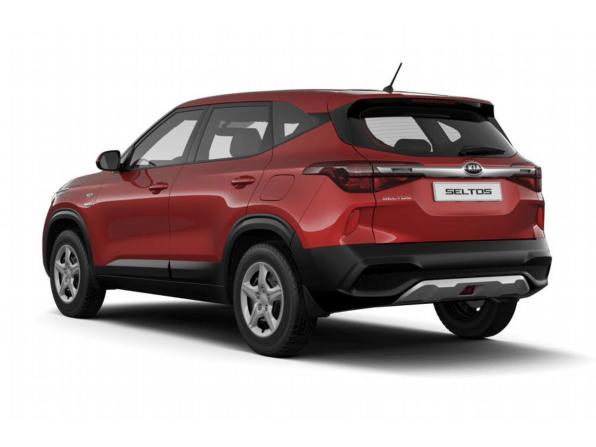 Новый Kia Seltos I Рестайлинг 2026 года, цена 3 450 000 рублей, внедорожник, Автокод Объявления