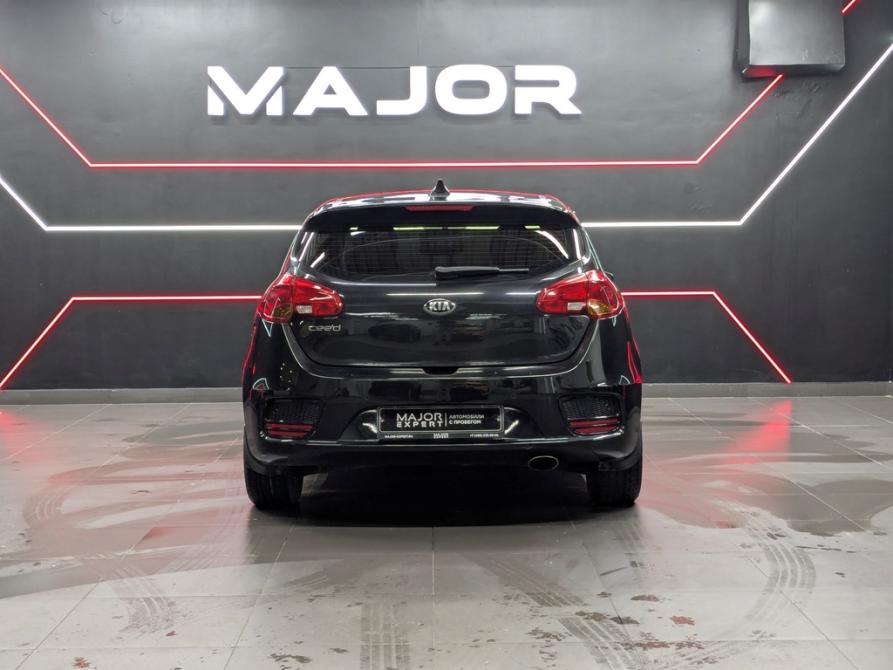 Kia Ceed II Рестайлинг Москва  - изображение 3