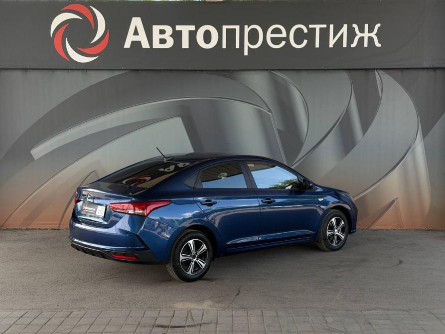 Hyundai Solaris II Рестайлинг Волгоград  - изображение 5