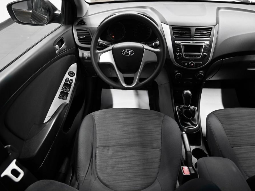 Hyundai Solaris I Рестайлинг Тверь  - изображение 11
