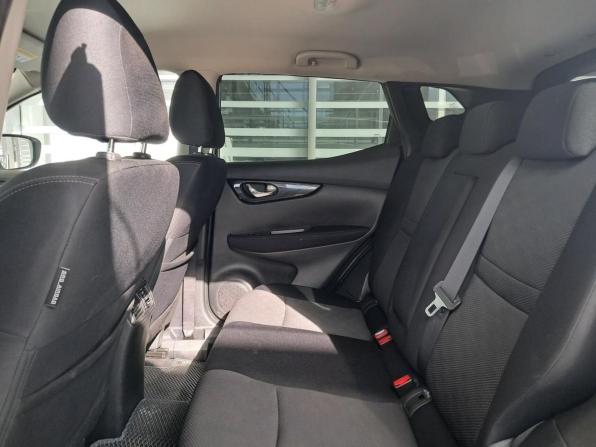 Nissan Qashqai II с пробегом 2018 года, цена 1 949 000 рублей, 46475 км, внедорожник, Автокод Объявления