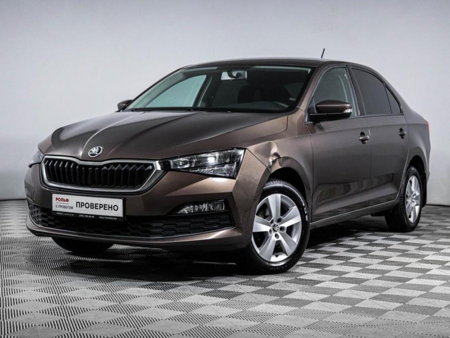 Skoda Rapid II Москва  - изображение 1
