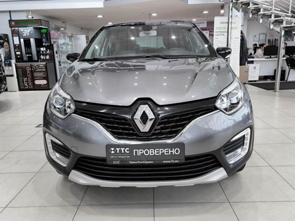 Renault Kaptur I с пробегом 2016 года, цена 1 220 000 рублей, 134062 км, внедорожник, Автокод Объявления