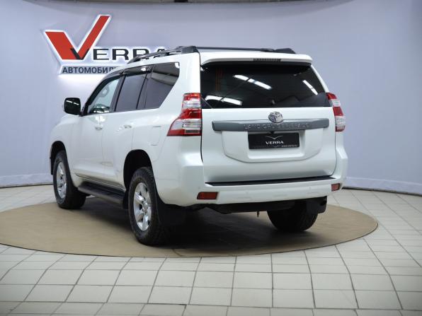 Toyota Land Cruiser Prado 150 Series Рестайлинг 1 с пробегом 2015 года, цена 3 390 000 рублей, 191528 км, внедорожник, Автокод Объявления