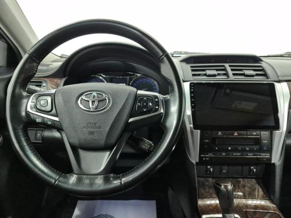 Toyota Camry VII (XV50) Рестайлинг 2 с пробегом 2017 года, цена 2 145 000 рублей, 131582 км, седан, Автокод Объявления