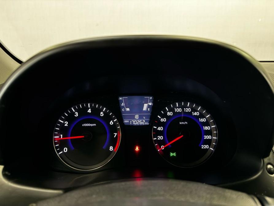 Hyundai Solaris I Уфа  - изображение 9