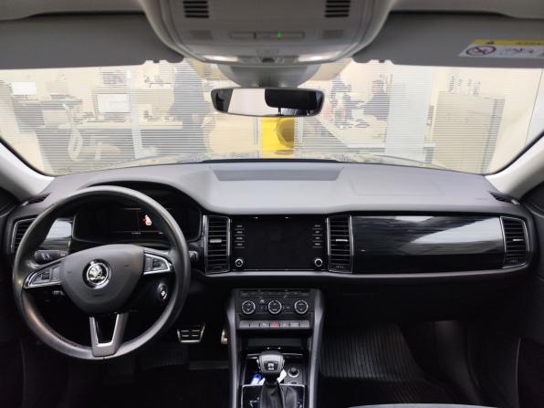 Skoda Kodiaq I с пробегом 2019 года, цена 2 999 000 рублей, 79535 км, внедорожник, Автокод Объявления