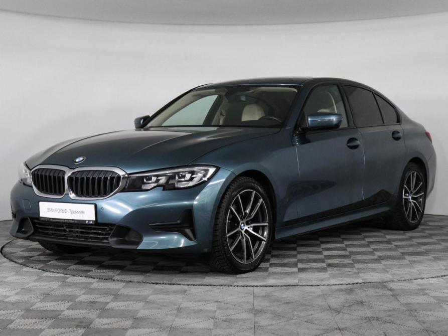 BMW 3 серии VII (G2x) Химки  - изображение 1
