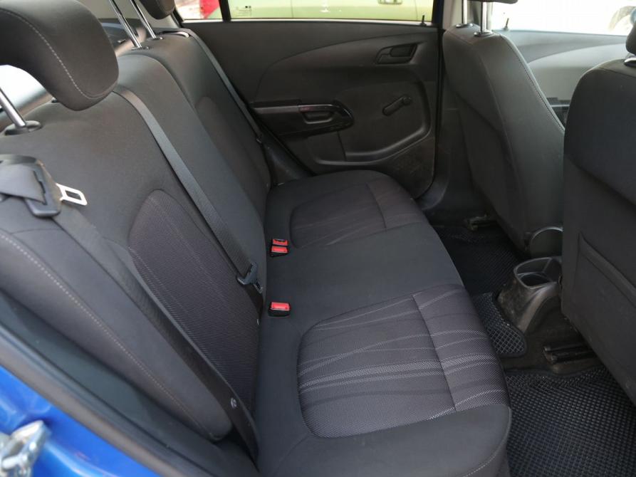 Chevrolet Aveo II Иваново  - изображение 11