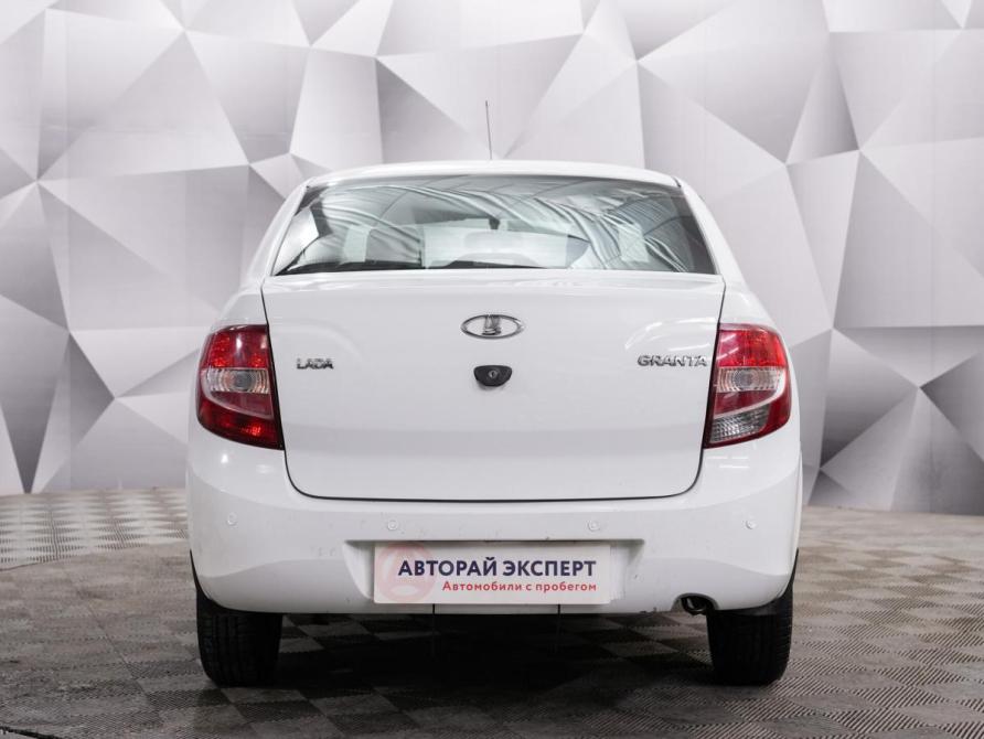 Lada (ВАЗ) Granta I Ульяновск  - изображение 4