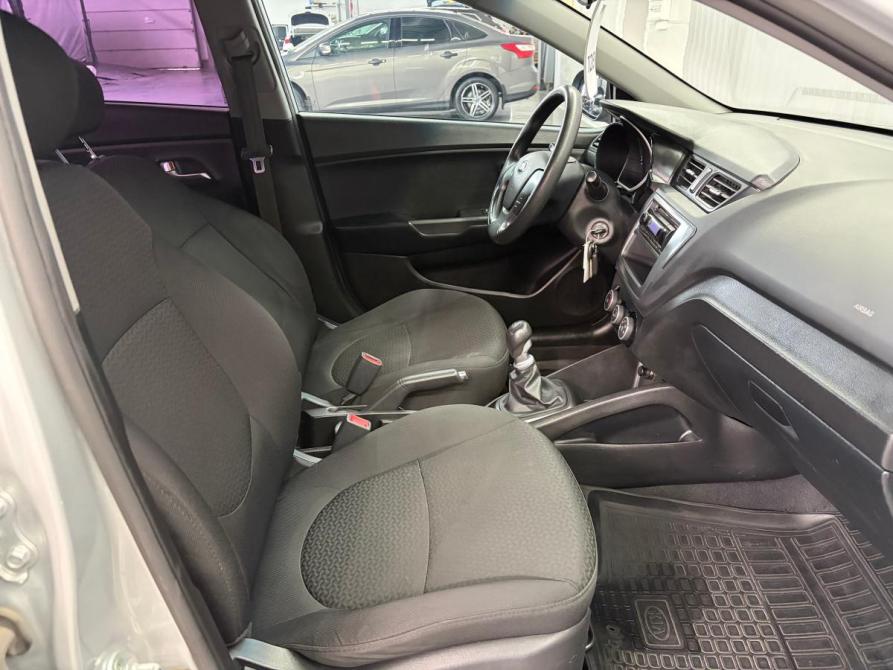 Kia Rio III Рестайлинг Краснодар  - изображение 15