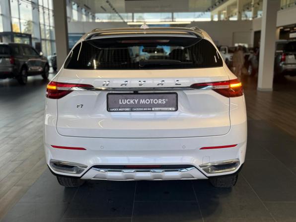 Haval F7 I с пробегом 2021 года, цена 1 595 000 рублей, 123478 км, внедорожник, Автокод Объявления