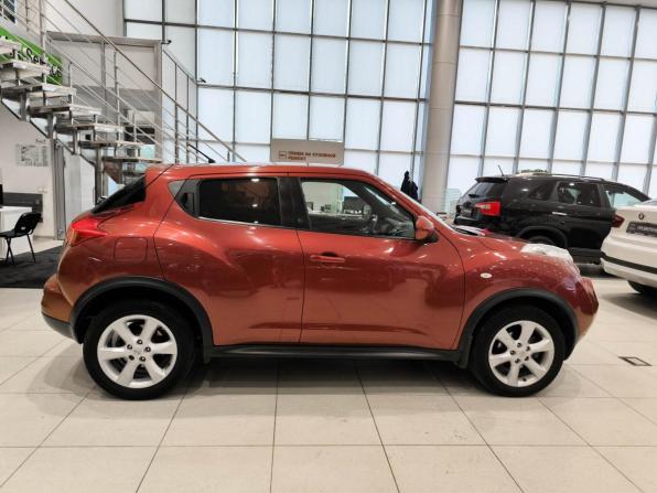 Nissan Juke I с пробегом 2011 года, цена 870 000 рублей, 149261 км, внедорожник, Автокод Объявления