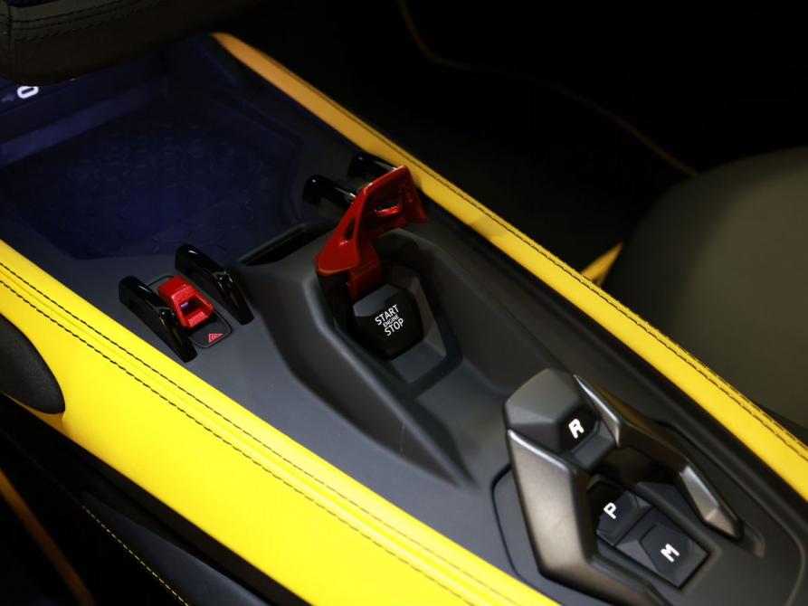 Lamborghini Temerario Москва  - изображение 23