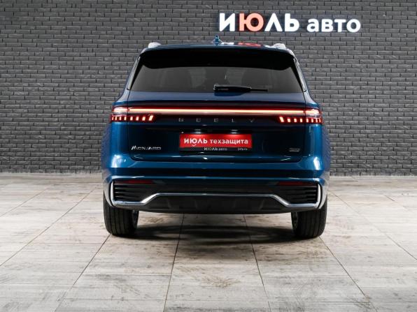 Geely Monjaro I с пробегом 2023 года, цена 3 585 000 рублей, 17738 км, внедорожник, Автокод Объявления