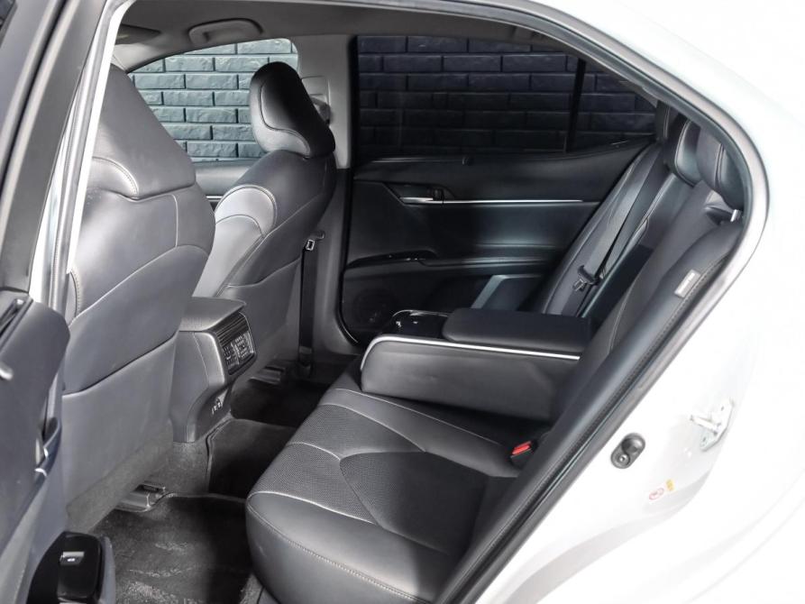 Toyota Camry VIII (XV70) Екатеринбург  - изображение 26