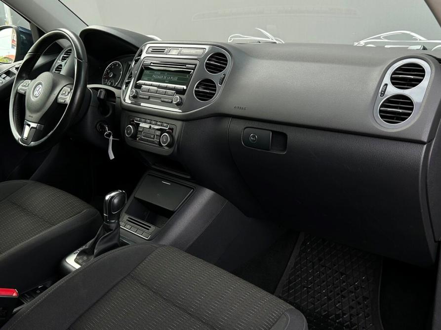 Volkswagen Tiguan I Рестайлинг Санкт-Петербург  - изображение 7