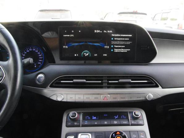 Hyundai Palisade I с пробегом 2020 года, цена 3 550 000 рублей, 141233 км, внедорожник, Автокод Объявления