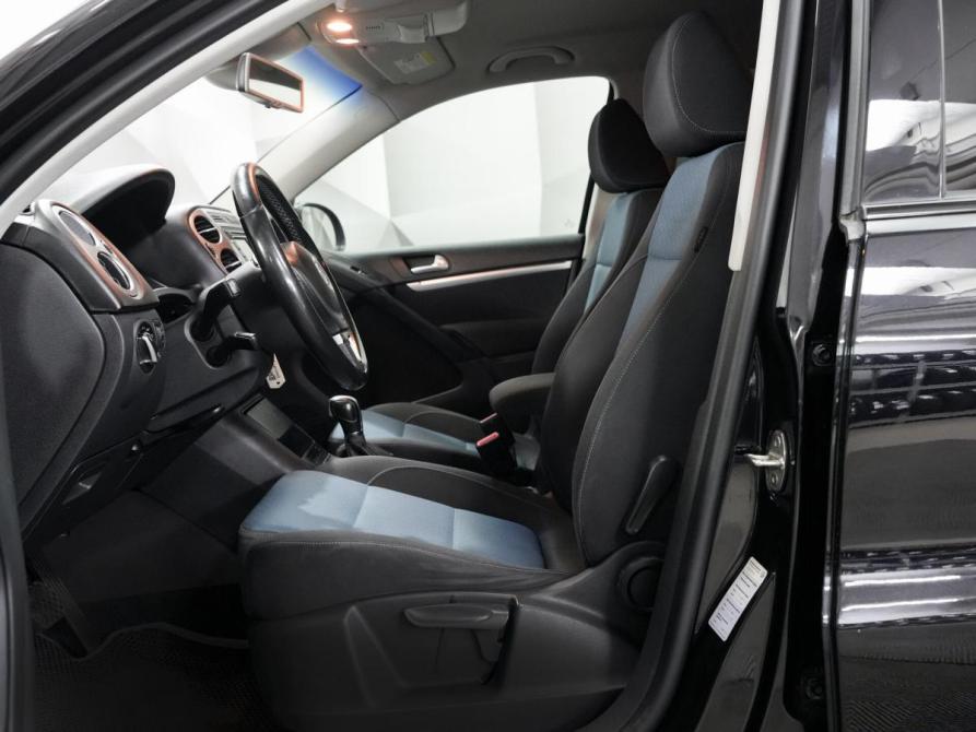 Volkswagen Tiguan I Рестайлинг Ульяновск  - изображение 10