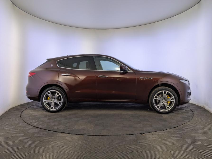 Maserati Levante I Москва  - изображение 4