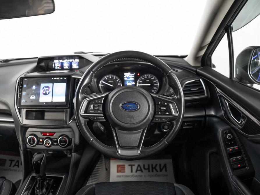 Subaru Impreza V Иркутск  - изображение 9