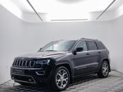 Jeep Grand Cherokee IV (WK2) Рестайлинг Москва  - изображение 20