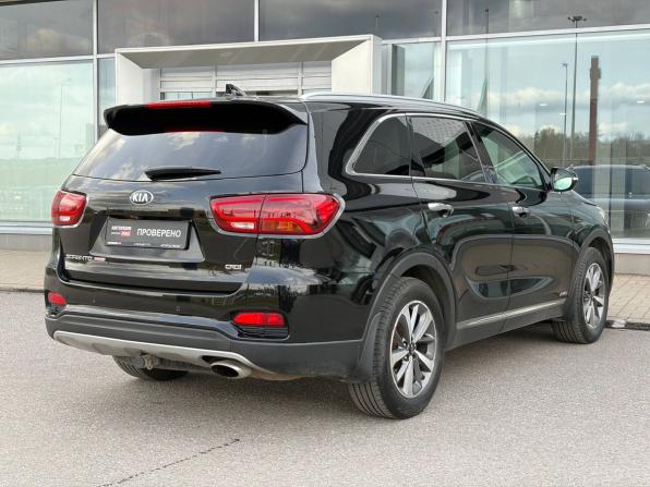 Kia Sorento III Prime Рестайлинг с пробегом 2019 года, цена 2 725 000 рублей, 159000 км, внедорожник, Автокод Объявления