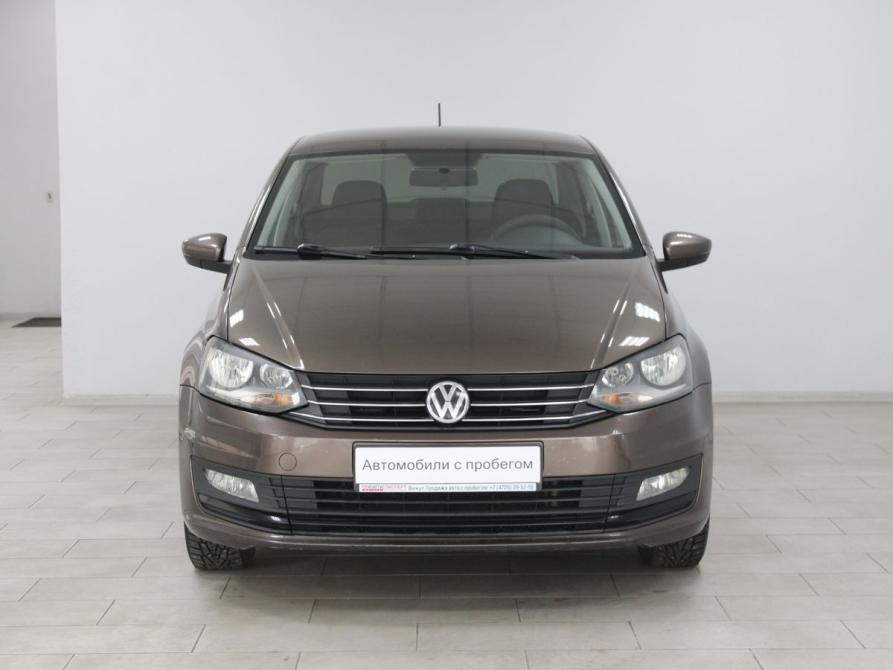 Volkswagen Polo V Рестайлинг Старый Оскол  - изображение 2