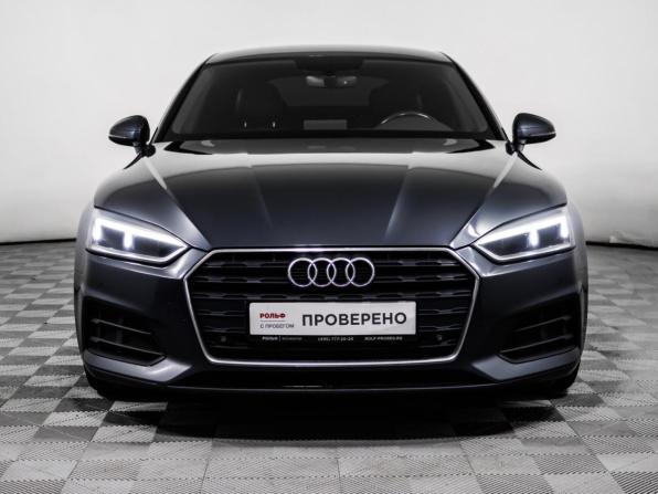 Audi A5 II (F5) с пробегом 2019 года, цена 2 649 000 рублей, 158999 км, лифтбек, Автокод Объявления