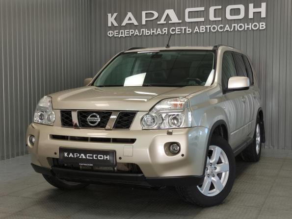 Nissan X-Trail II с пробегом 2008 года, цена 1 320 000 рублей, 98278 км, внедорожник, Автокод Объявления