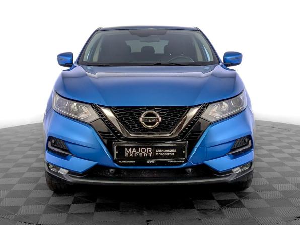Nissan Qashqai II Рестайлинг с пробегом 2019 года, цена 1 995 000 рублей, 71912 км, внедорожник, Автокод Объявления