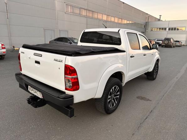 Toyota Hilux VII Рестайлинг с пробегом 2014 года, цена 2 499 000 рублей, 138000 км, offers.body_type.unknown, Автокод Объявления