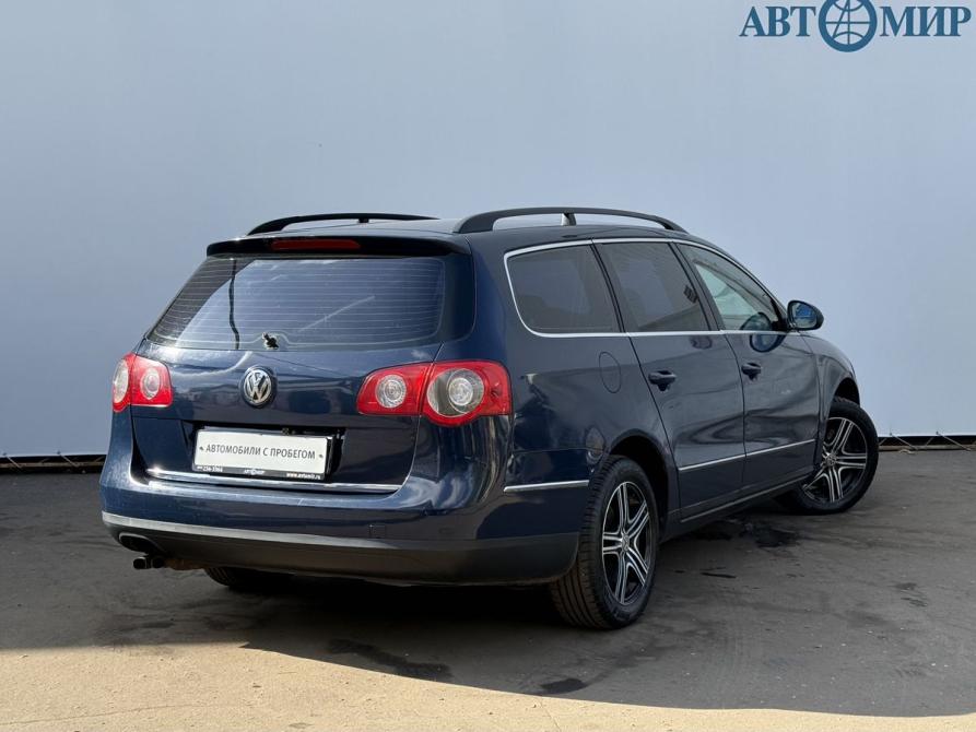 Volkswagen Passat B6 Москва  - изображение 5