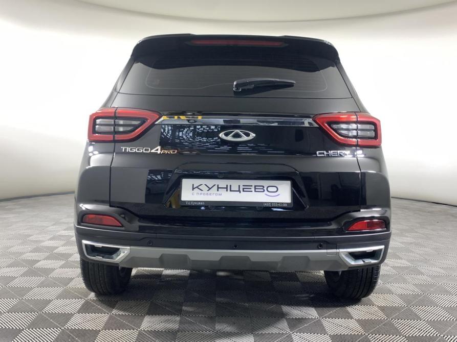 Chery Tiggo 4 Pro I Рестайлинг Москва  - изображение 6