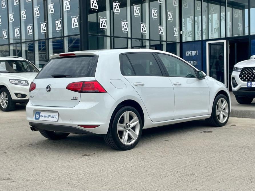 Volkswagen Golf VII Краснодар  - изображение 6